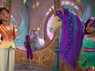 Unicorn Academy: Unter dem Feenmond