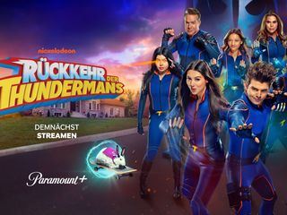 Rueckkehr der Thundermans Rueckkehr der Thundermans
