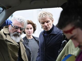 Kommissar Van der Valk: Freiheit in Amsterdam