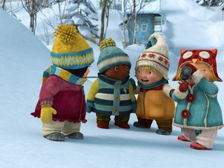 Snowsnaps Winterspiele