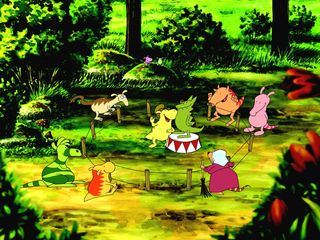 Pettersson und Findus