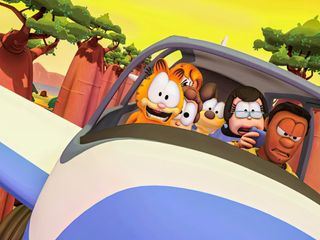 The Garfield Show The Garfield Show