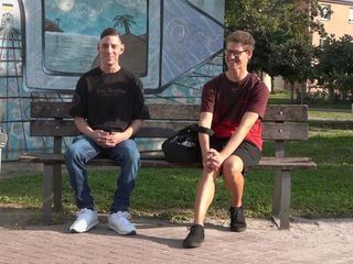 Hartz und herzlich - Tag fuer Tag Benz-Baracken