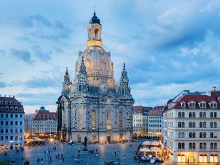 Festlicher Neujahrsgottesdienst