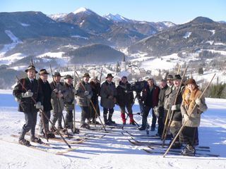 Mariazeller Land - Geheimnisvolle Bergwelt zwischen Ötscher und Hochschwab