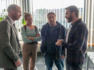 Der gute Bulle: Nur Tote reden nicht