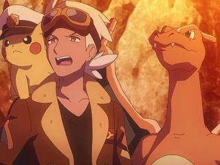 Pokémon Horizonte: Die Serie Pokémon Horizonte: Die Serie
