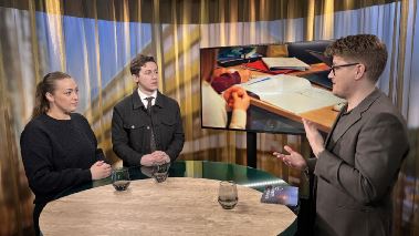 15 minuter på teckenspråk