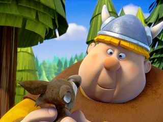 Wickie und die starken Maenner