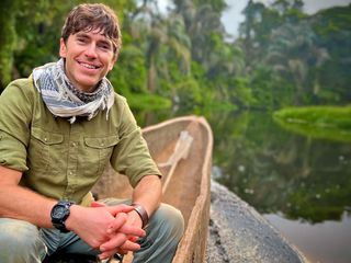 Durch die Wildnis mit Simon Reeve