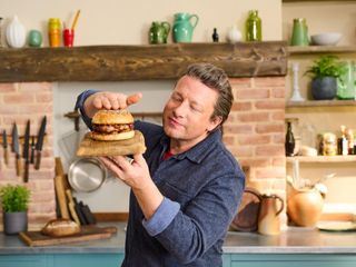 Simply Jamie: Jeden Tag was Gutes