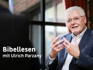 Bibellesen mit Ulrich Parzany