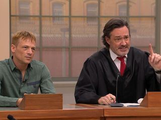 Barbara Salesch - Das Strafgericht