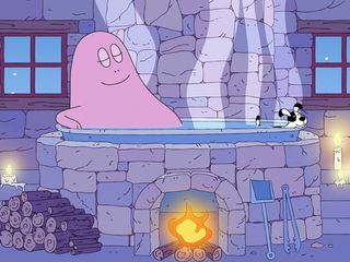 BARBAPAPA und Familie