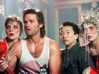 Big Trouble In Little China