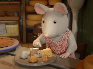 Sam & Julia im Maeusehaus