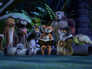 King Julien