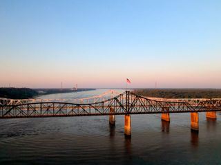 Der Mississippi - Die Seele Amerikas