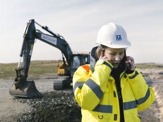 Re: Raketenstarts im schottischen Inselparadies