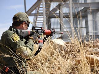 Amerikas heisse Grenze