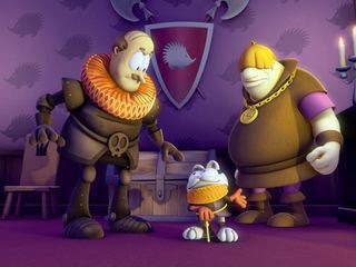 The Garfield Show
