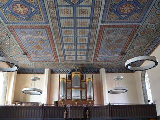 Evangelischer Gottesdienst