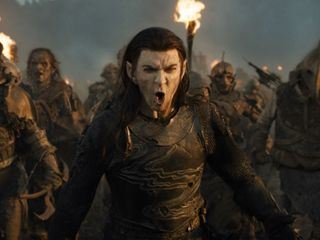 Der Herr der Ringe: Die Ringe der Macht: Ewig dem Tode verfallen Der Herr der Ringe: Die Ringe der Macht: Ewig dem Tode verfallen