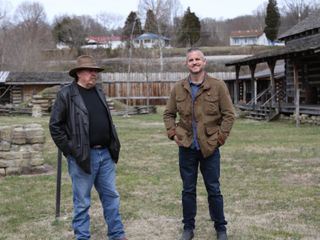 Auf den Spuren verfluchter Orte