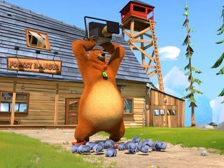 Grizzy & the Lemmings