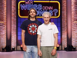 Wer weiss denn sowas?