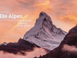 Die Alpen - nonstop