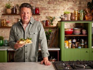 Jamies clevere Kueche: Sparen mit Geschmack