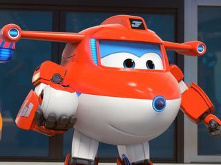 Super Wings Super Wings