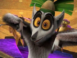 King Julien