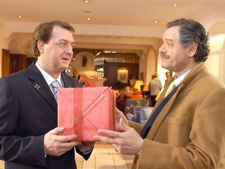 Weissblaue Geschichten