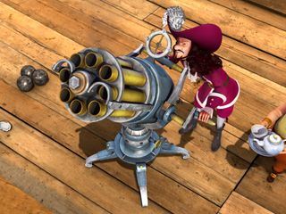 Peter Pan - Neue Abenteuer