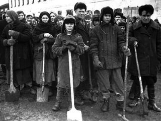 Hitlers Sklaven - Die Geschichte der NS-Zwangsarbeit