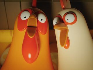 Team Nuggets - Karlas Chaos-Klasse