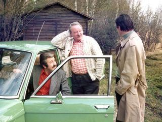 Tatort: Schuesse in der Schonzeit