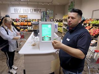 Unser Supermarkt - Mit Herz und Humor