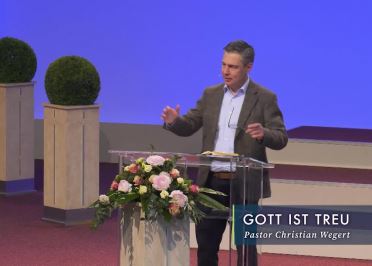 Arche TV Fernsehkanzel