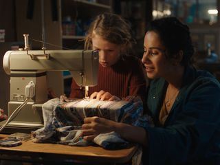 Saïd und Anna