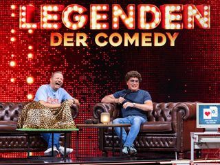 Legenden der Comedy