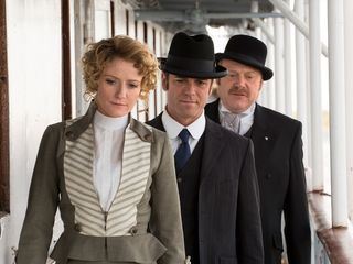 Murdoch Mysteries - Auf den Spuren mysterioeser Mordfaelle Murdoch Mysteries - Auf den Spuren mysterioeser Mordfaelle