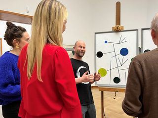 Das Geheimnis der Meister