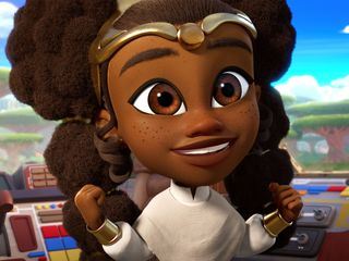 Star Wars: Die Abenteuer der jungen Jedi