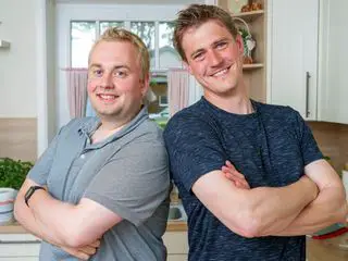 Wie lecker ist das denn?!