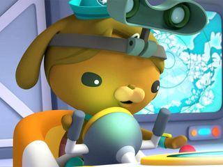 Die Oktonauten auf dem Festland Die Oktonauten auf dem Festland