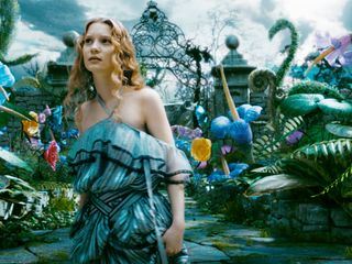 Alice im Wunderland: Hinter den Spiegeln