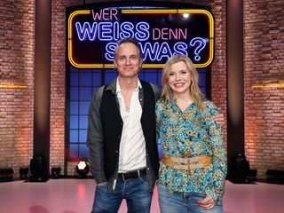 Wer weiss denn sowas?